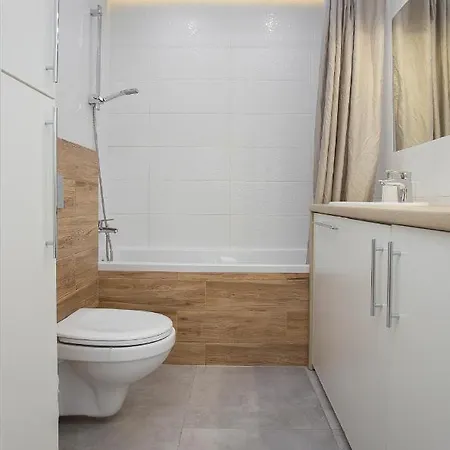 Urban Jungle Apartment In The City Center Bialystok Exterior photo